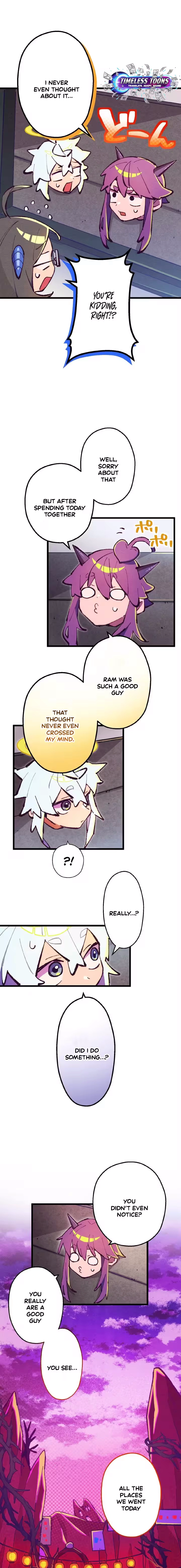 Million Moja Chapter 3 - page 19