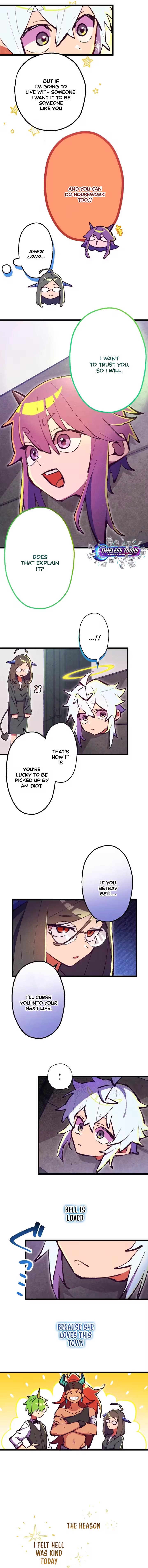 Million Moja Chapter 3 - page 21
