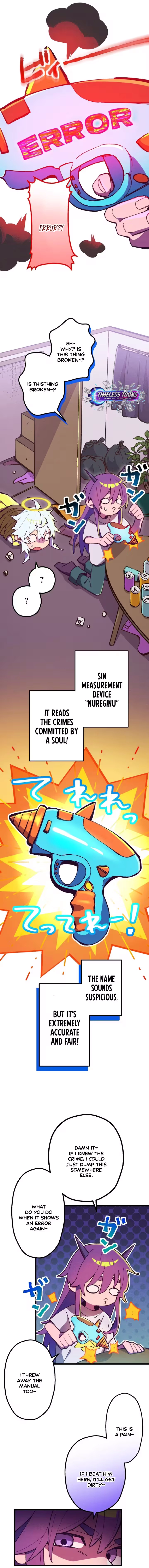 Million Moja Chapter 3 - page 3