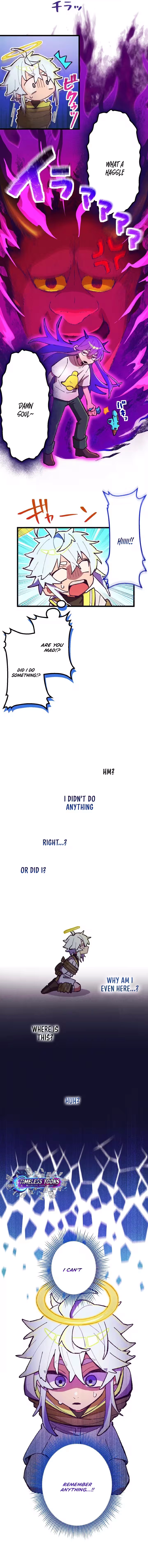 Million Moja Chapter 3 - page 4