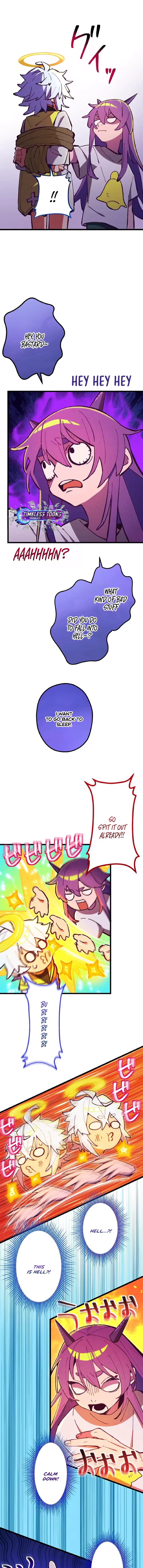 Million Moja Chapter 3 - page 5