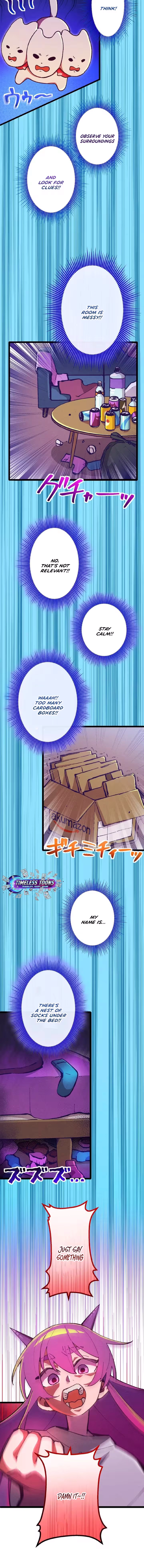 Million Moja Chapter 3 - page 6