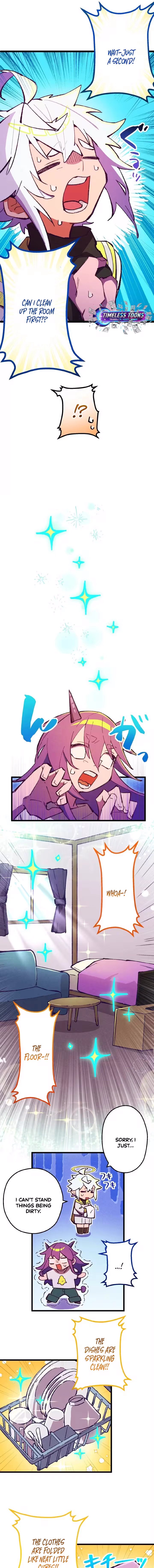 Million Moja Chapter 3 - page 7