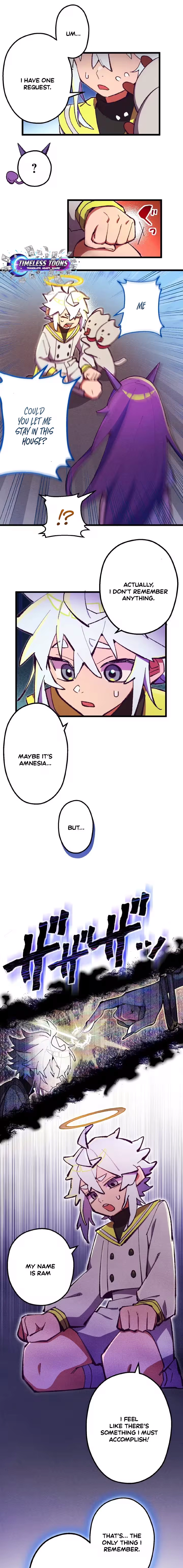 Million Moja Chapter 3 - page 9