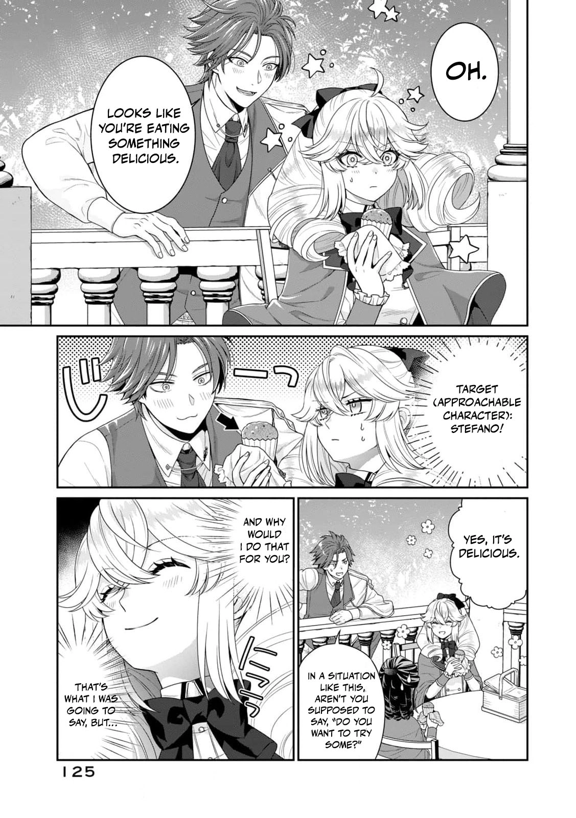I'm a Villainess, So I Don't Need Any Doting Love! Chapter 4 - page 14