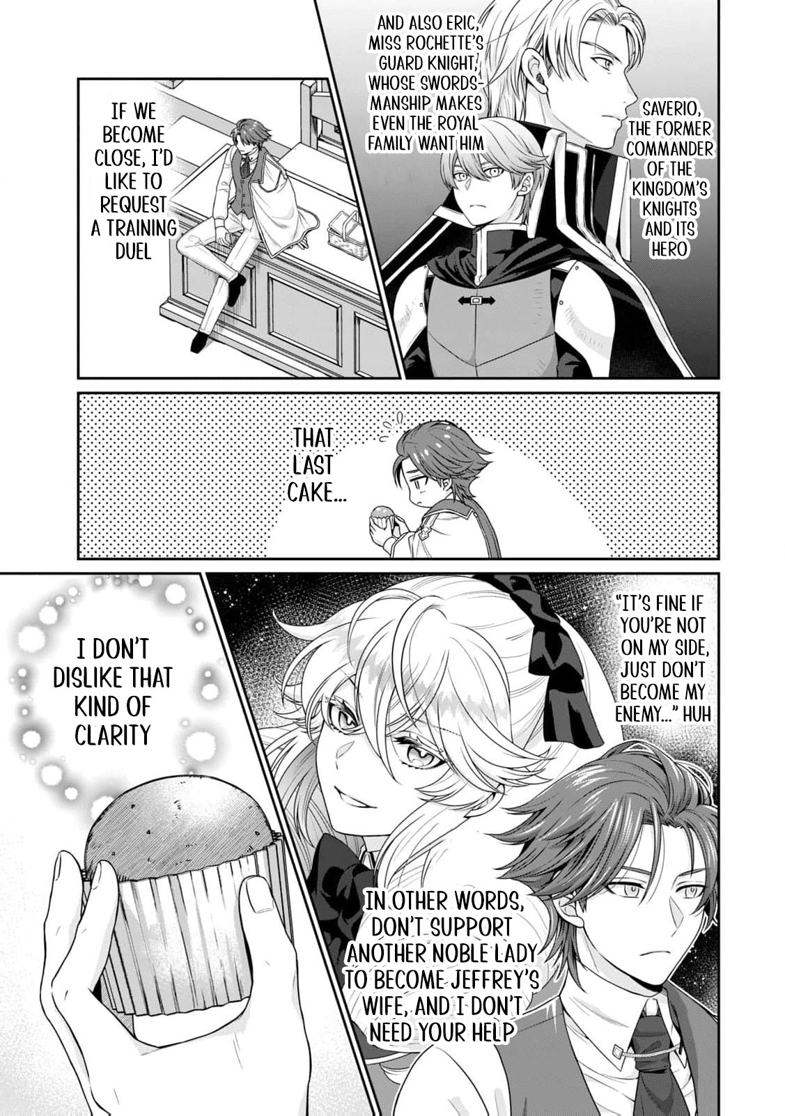 I'm a Villainess, So I Don't Need Any Doting Love! Chapter 4 - page 26
