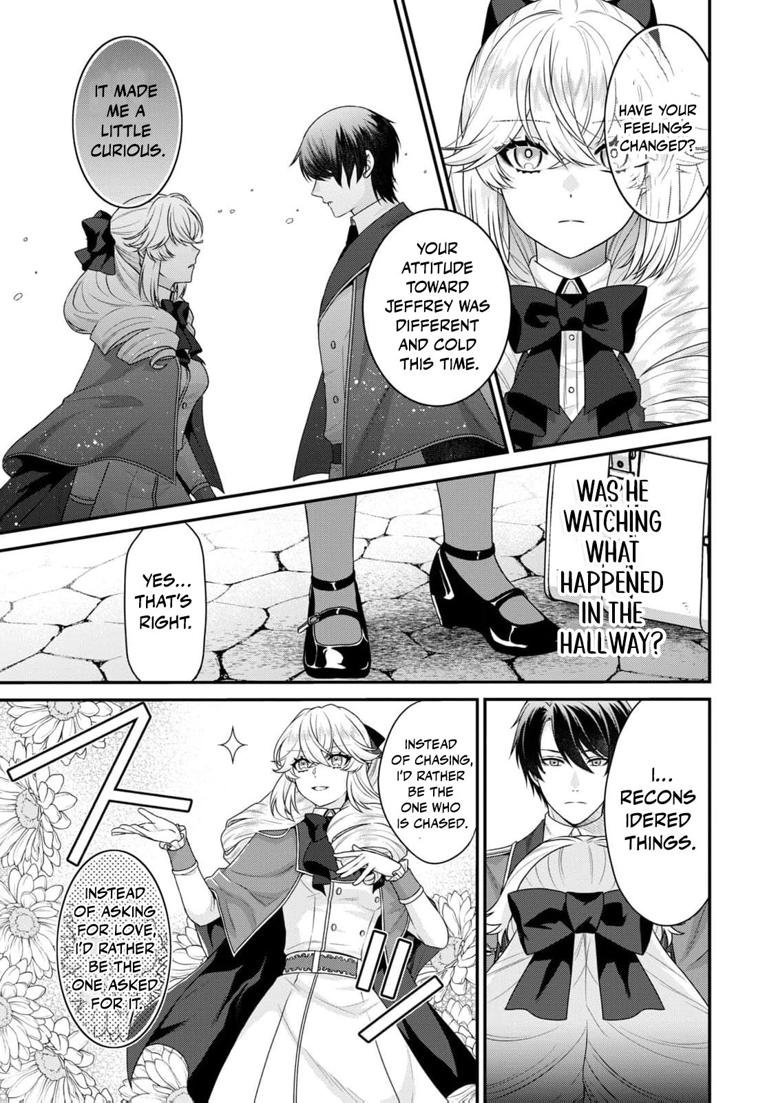 I'm a Villainess, So I Don't Need Any Doting Love! Chapter 2 - page 24