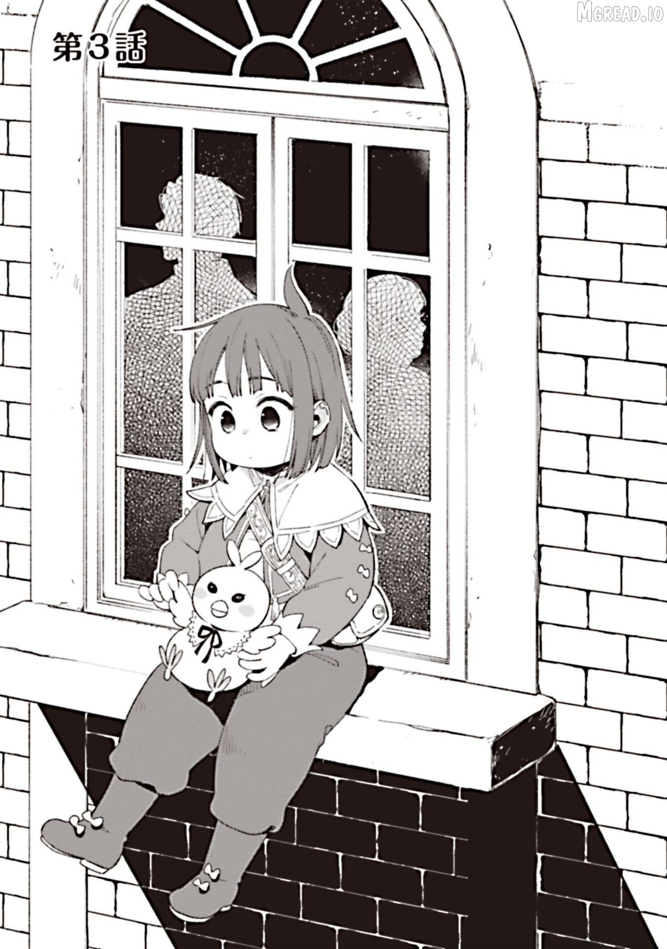 Shiroi Buta Kizoku desu ga Zense no Kioku ga Haeta no de Hiyoko na Otouto Sodatemasu Chapter 3 - page 1