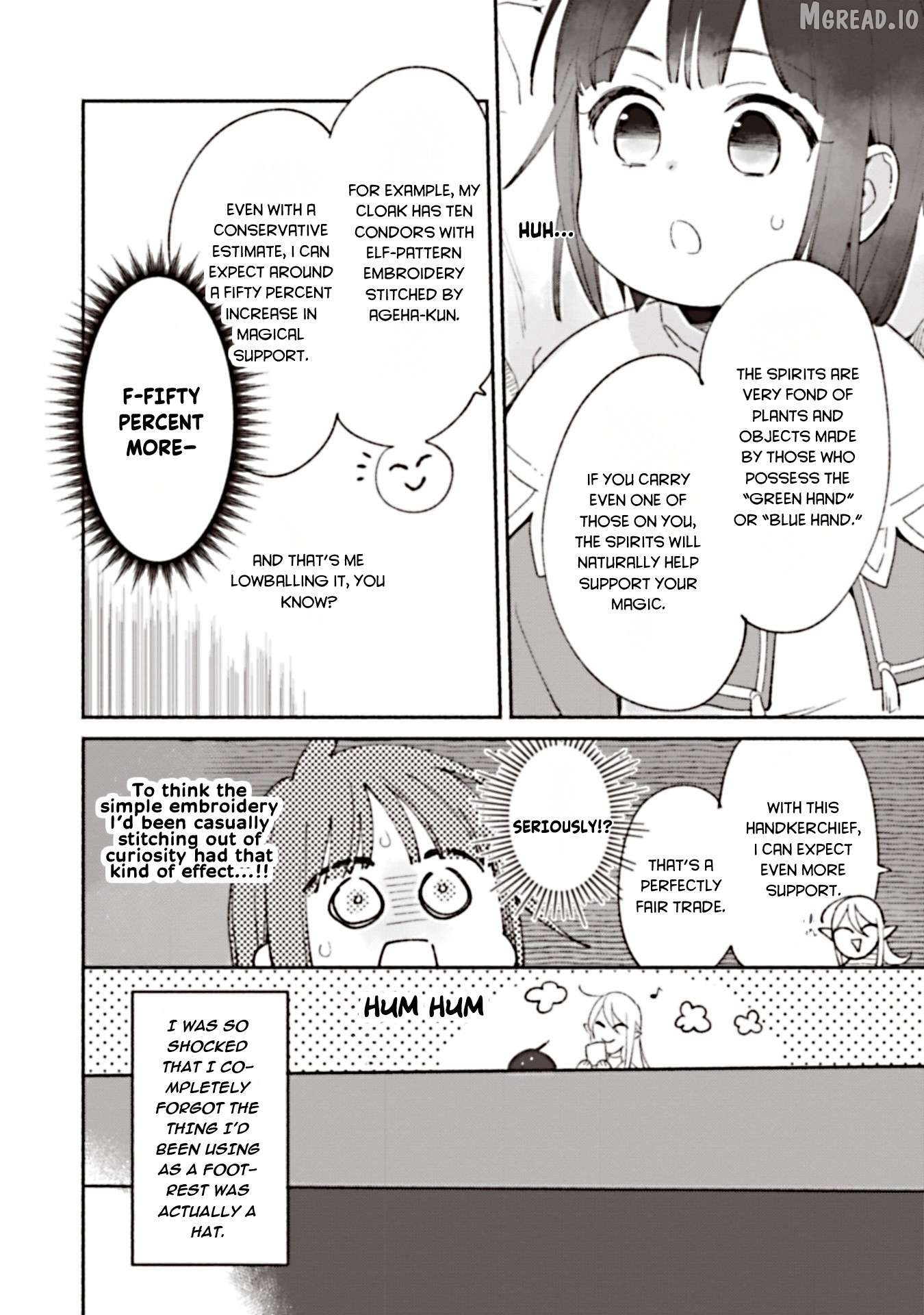 Shiroi Buta Kizoku desu ga Zense no Kioku ga Haeta no de Hiyoko na Otouto Sodatemasu Chapter 3 - page 10