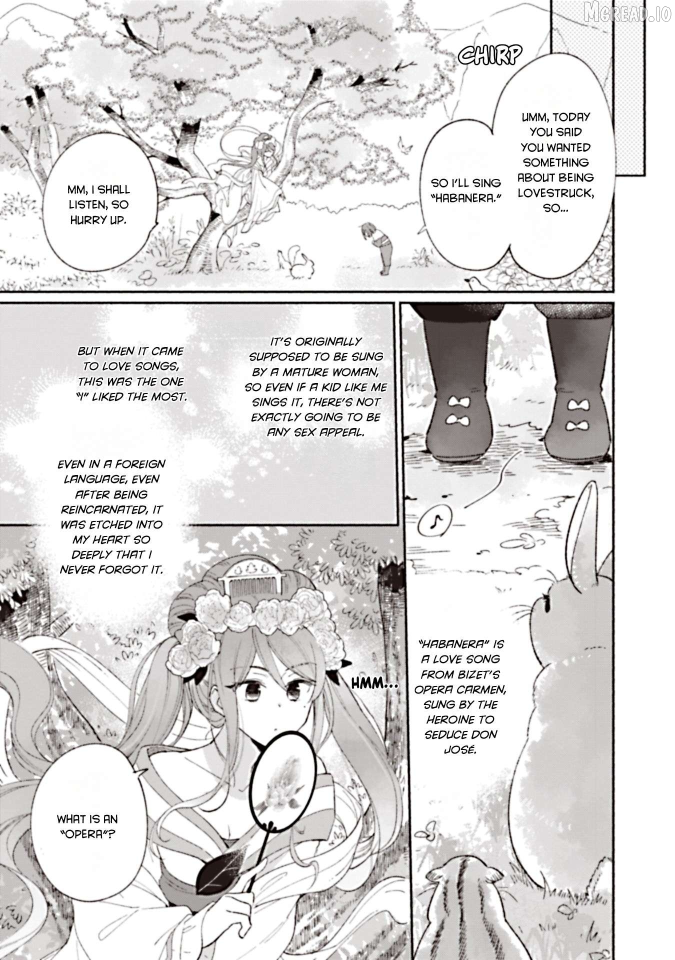 Shiroi Buta Kizoku desu ga Zense no Kioku ga Haeta no de Hiyoko na Otouto Sodatemasu Chapter 3 - page 11