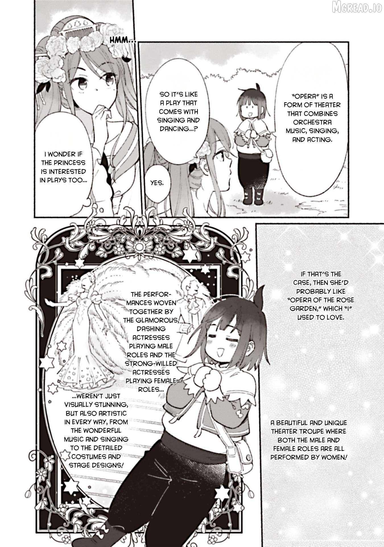 Shiroi Buta Kizoku desu ga Zense no Kioku ga Haeta no de Hiyoko na Otouto Sodatemasu Chapter 3 - page 12