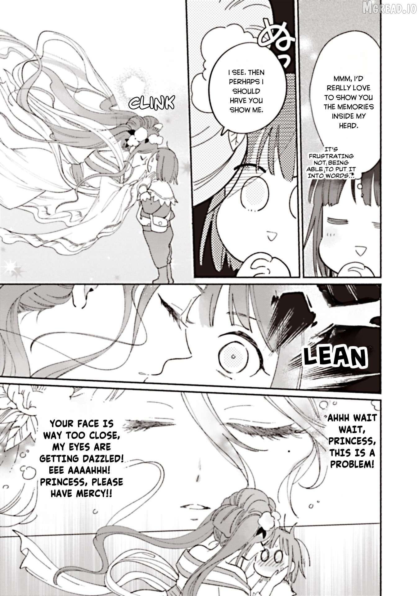 Shiroi Buta Kizoku desu ga Zense no Kioku ga Haeta no de Hiyoko na Otouto Sodatemasu Chapter 3 - page 13