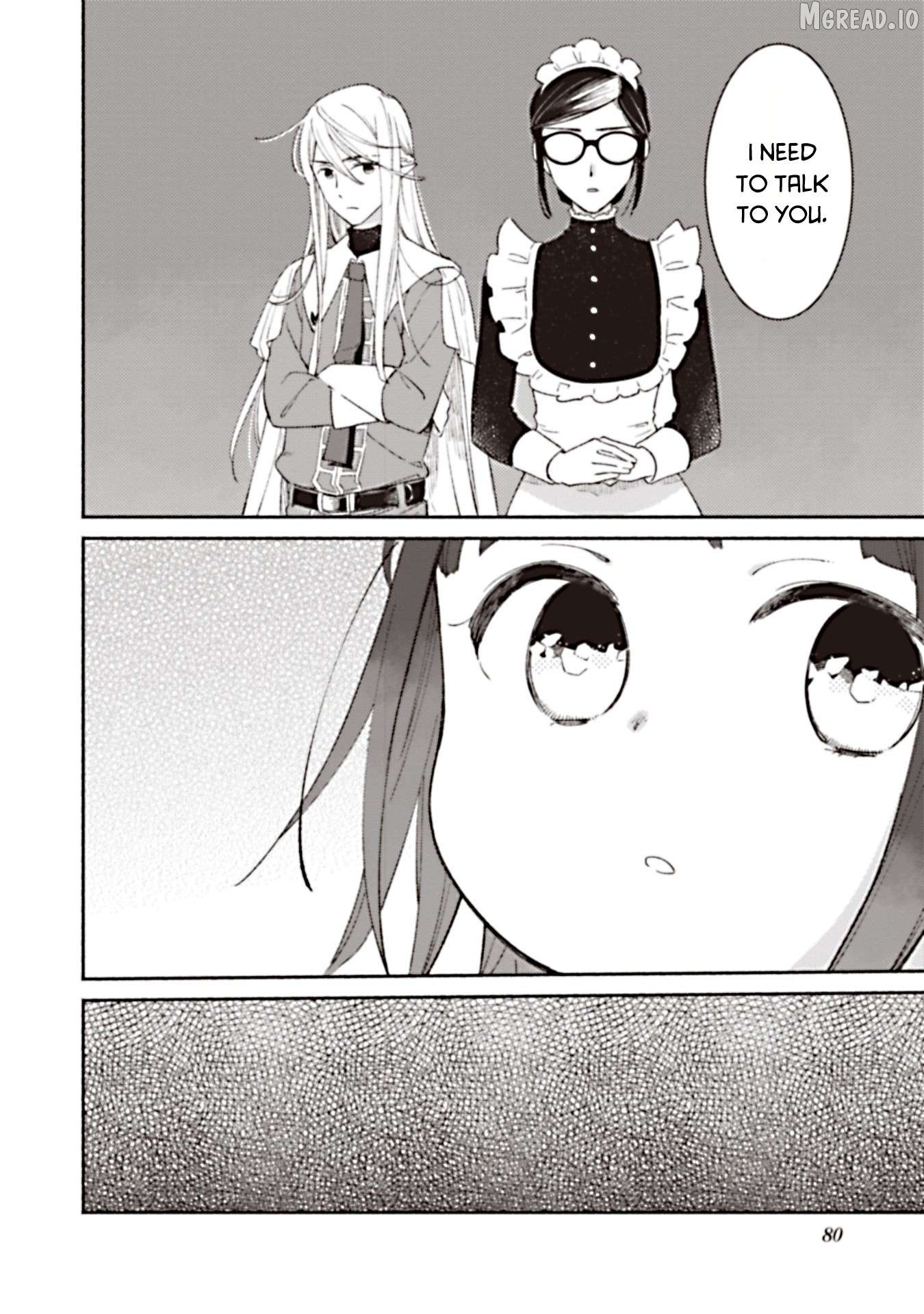 Shiroi Buta Kizoku desu ga Zense no Kioku ga Haeta no de Hiyoko na Otouto Sodatemasu Chapter 3 - page 16