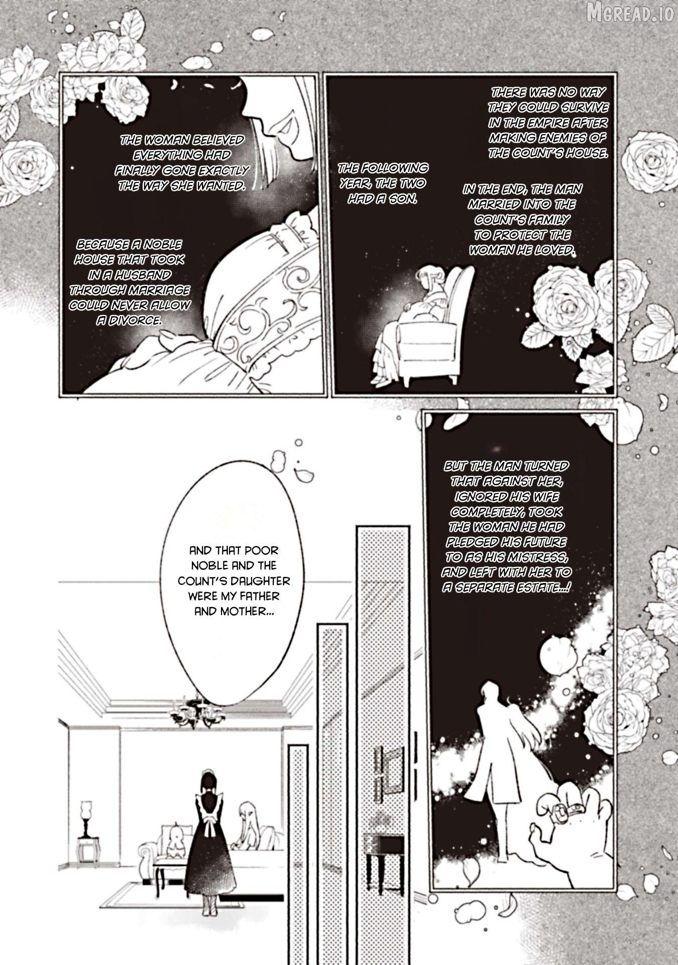 Shiroi Buta Kizoku desu ga Zense no Kioku ga Haeta no de Hiyoko na Otouto Sodatemasu Chapter 3 - page 18