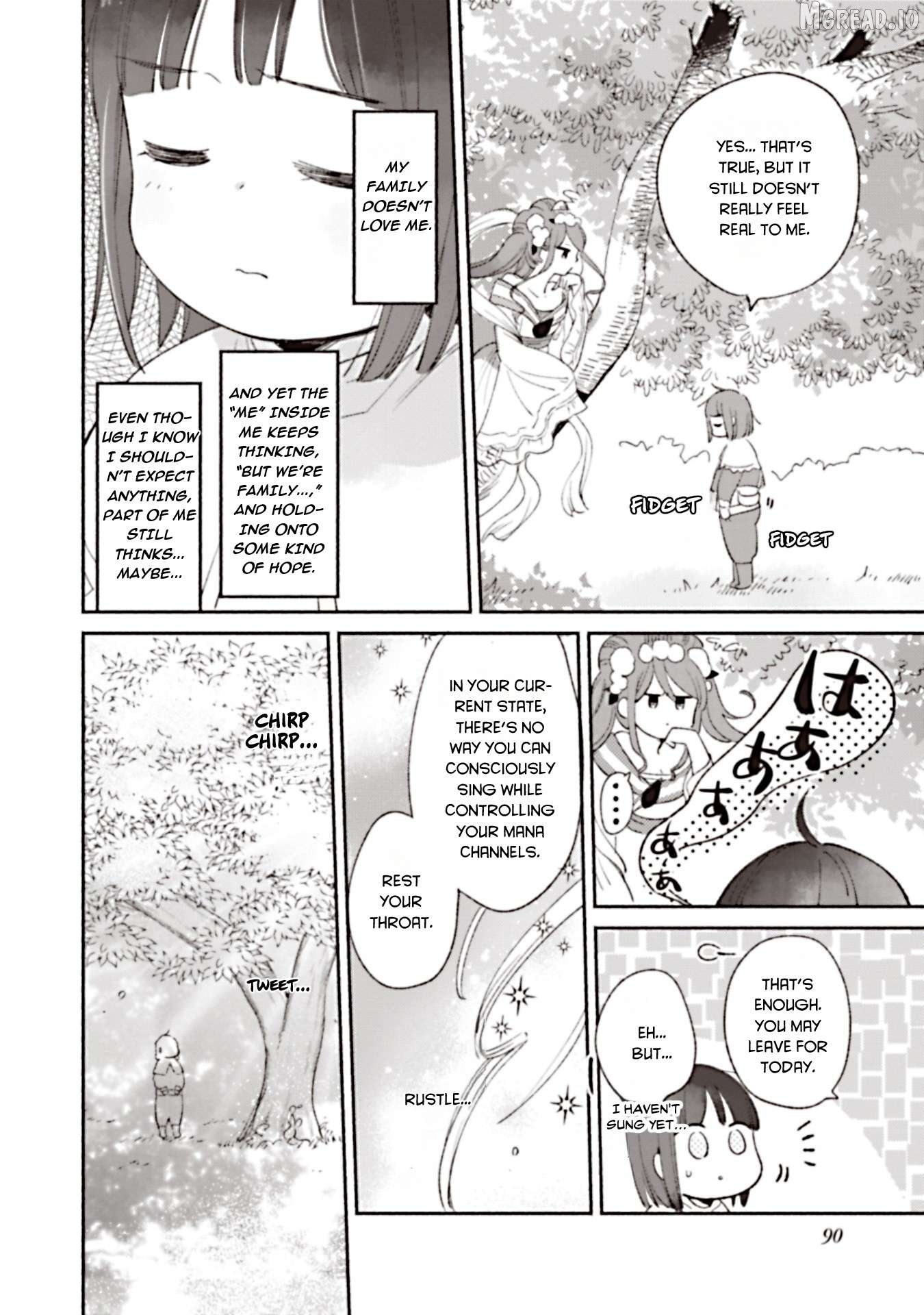 Shiroi Buta Kizoku desu ga Zense no Kioku ga Haeta no de Hiyoko na Otouto Sodatemasu Chapter 3 - page 25