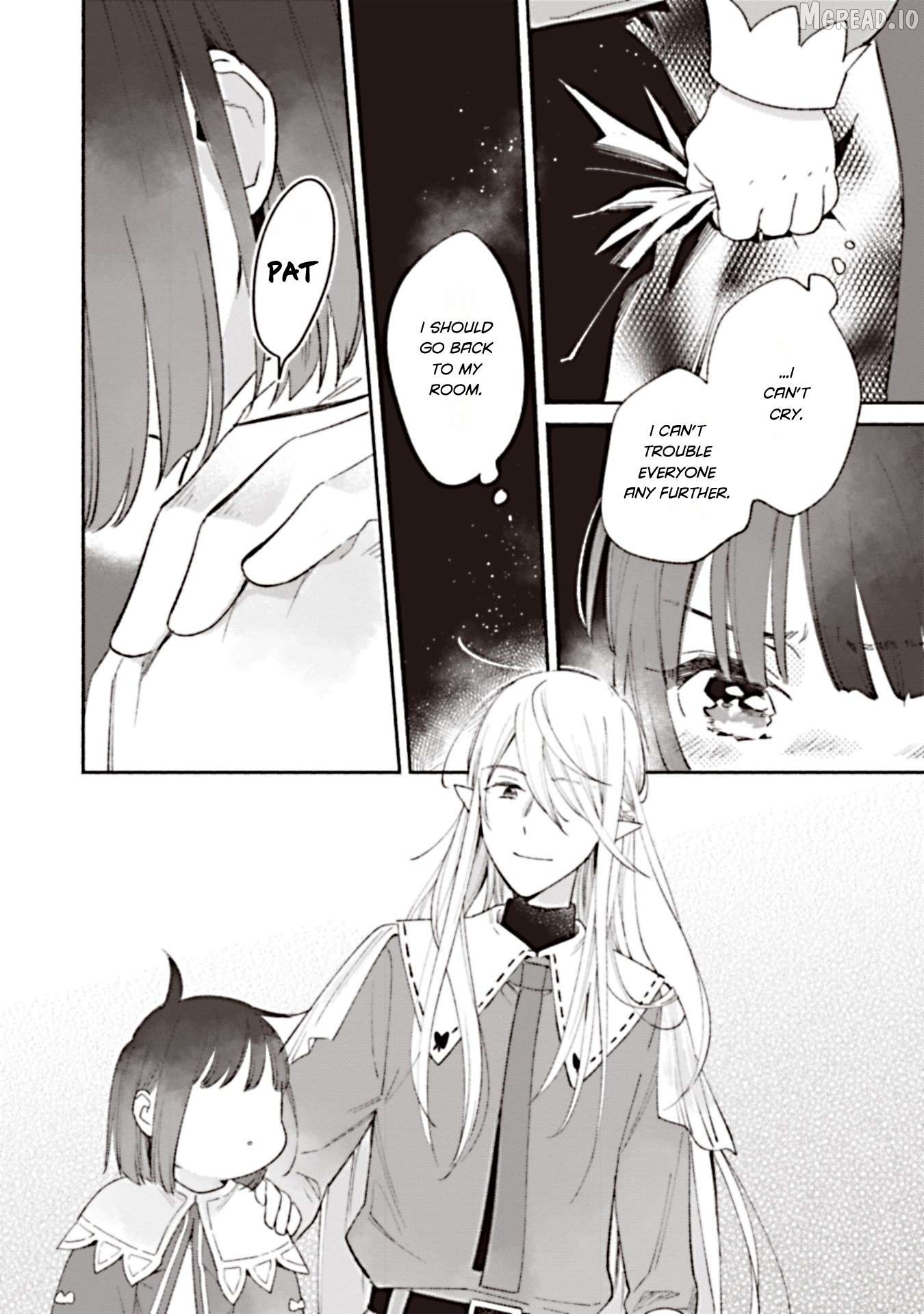 Shiroi Buta Kizoku desu ga Zense no Kioku ga Haeta no de Hiyoko na Otouto Sodatemasu Chapter 3 - page 29