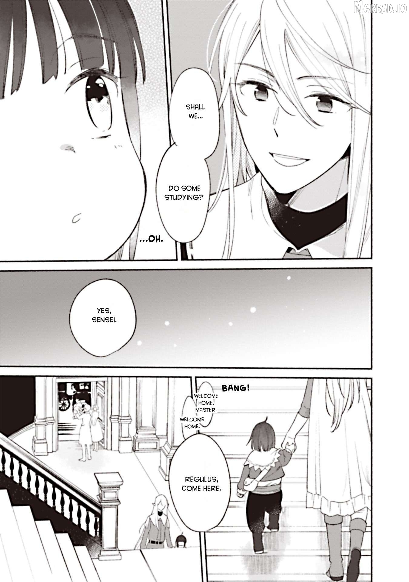 Shiroi Buta Kizoku desu ga Zense no Kioku ga Haeta no de Hiyoko na Otouto Sodatemasu Chapter 3 - page 30