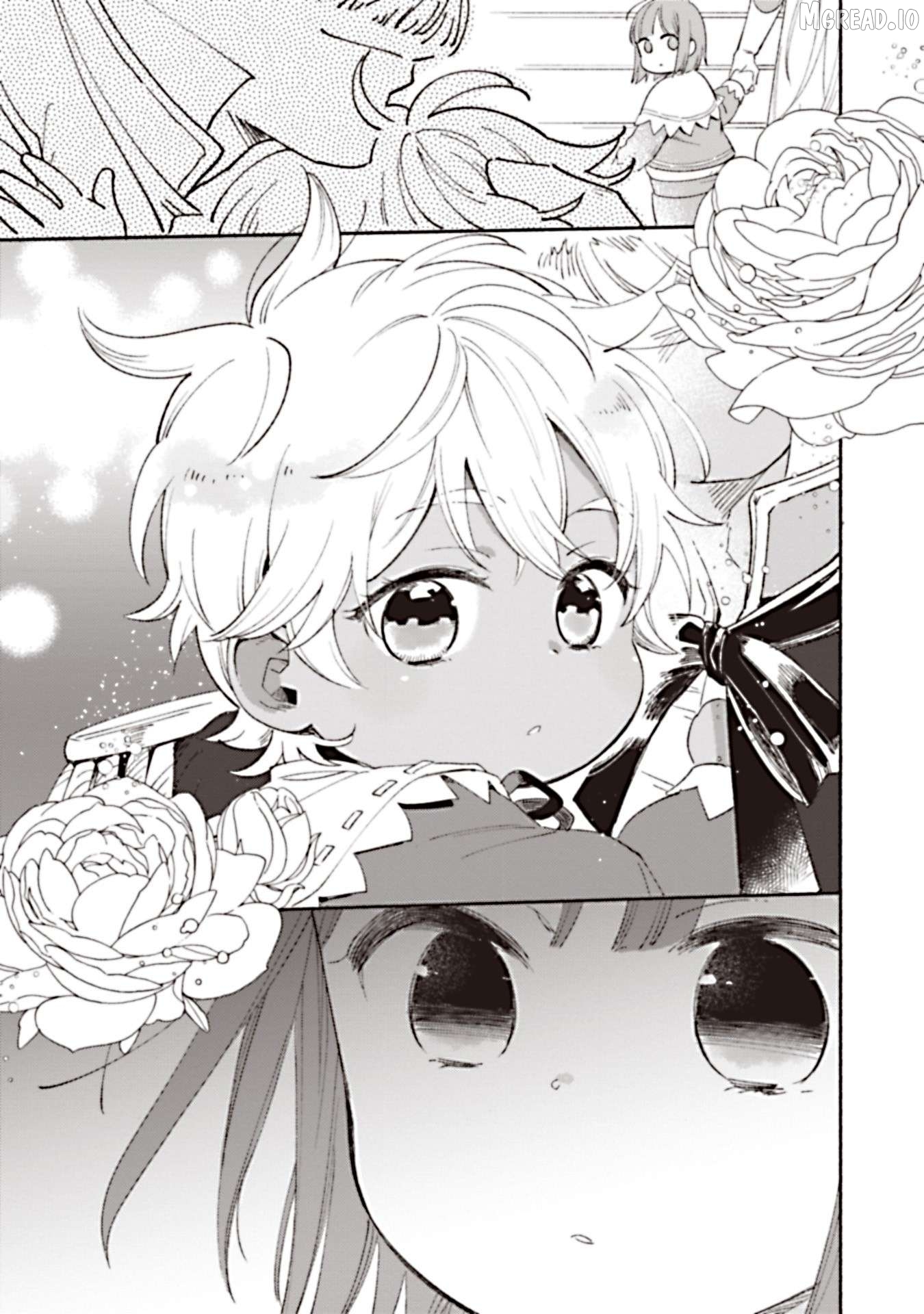 Shiroi Buta Kizoku desu ga Zense no Kioku ga Haeta no de Hiyoko na Otouto Sodatemasu Chapter 3 - page 31