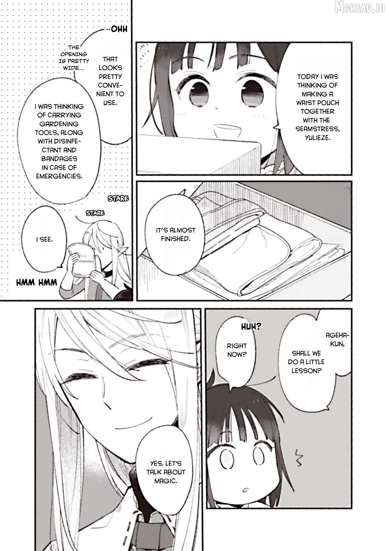 Shiroi Buta Kizoku desu ga Zense no Kioku ga Haeta no de Hiyoko na Otouto Sodatemasu Chapter 3 - page 5