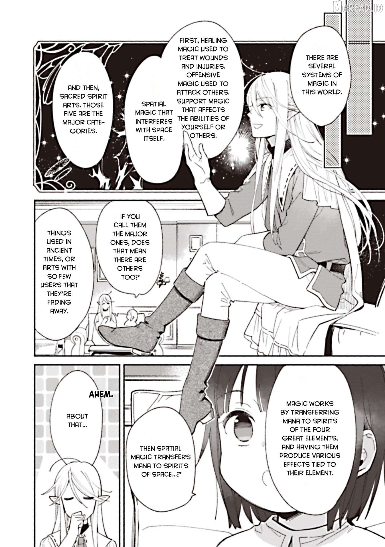 Shiroi Buta Kizoku desu ga Zense no Kioku ga Haeta no de Hiyoko na Otouto Sodatemasu Chapter 3 - page 6