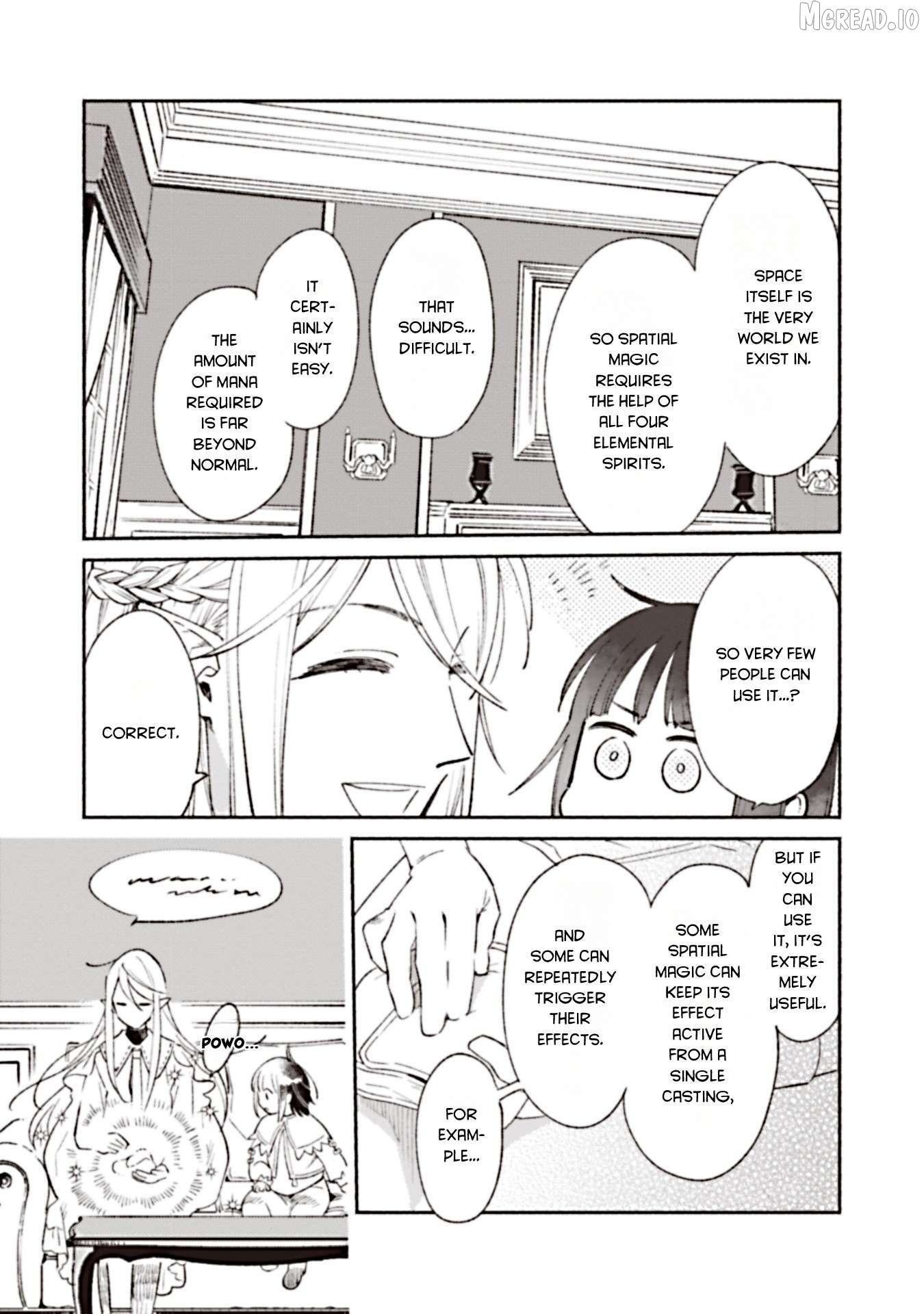 Shiroi Buta Kizoku desu ga Zense no Kioku ga Haeta no de Hiyoko na Otouto Sodatemasu Chapter 3 - page 7