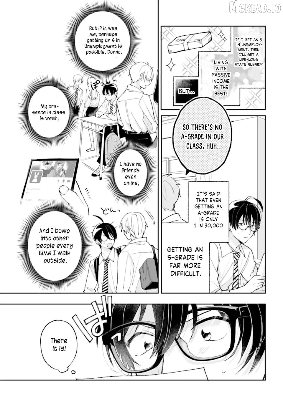Under idol Chapter 1.1 - page 7