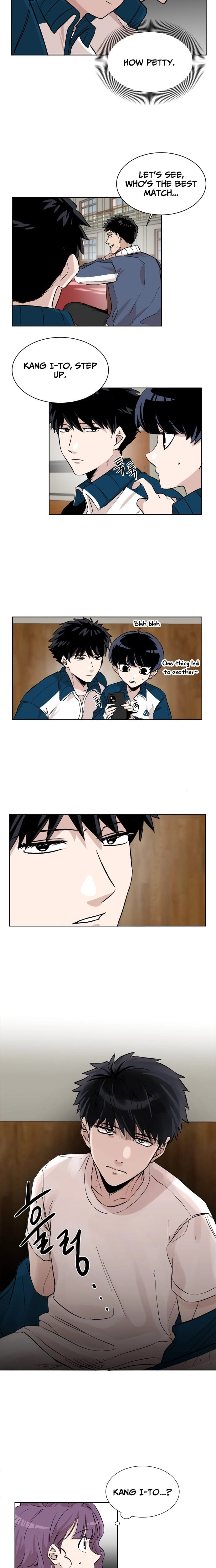 Back Kick! Chapter 1 - page 24