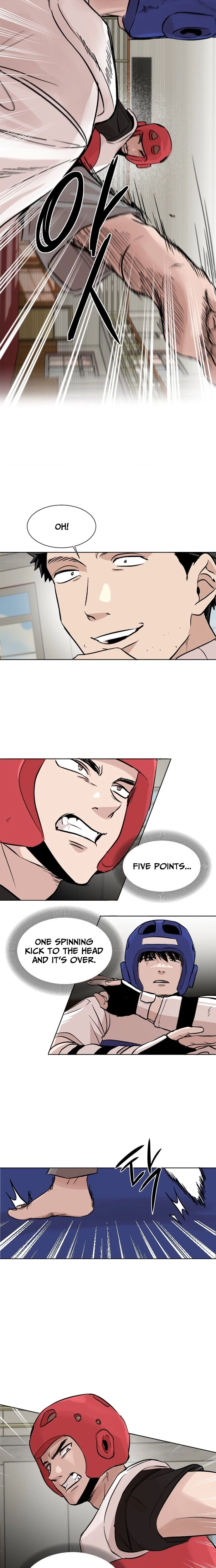 Back Kick! Chapter 1 - page 28