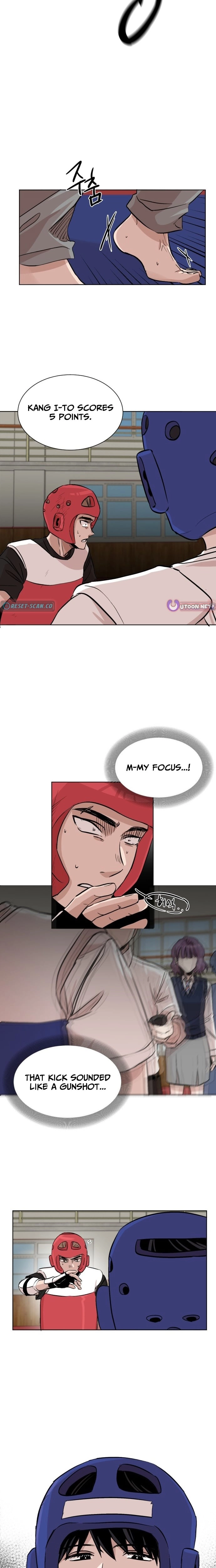 Back Kick! Chapter 1 - page 30