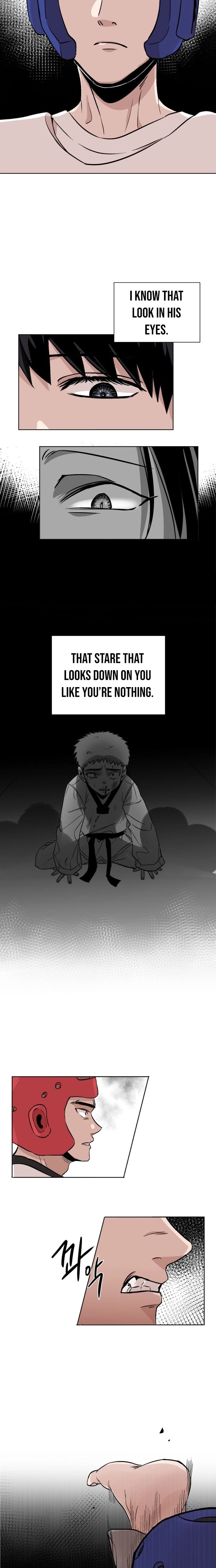 Back Kick! Chapter 1 - page 31