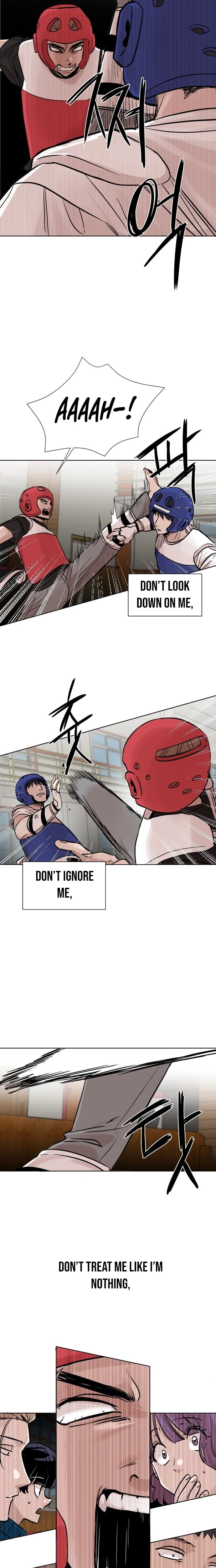 Back Kick! Chapter 1 - page 32