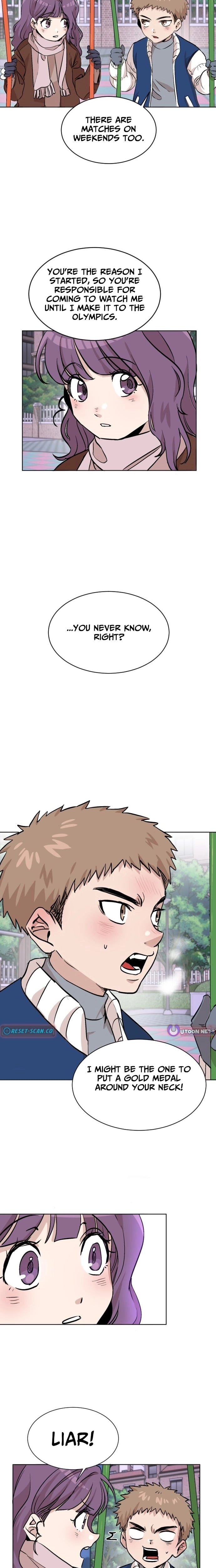 Back Kick! Chapter 1 - page 4