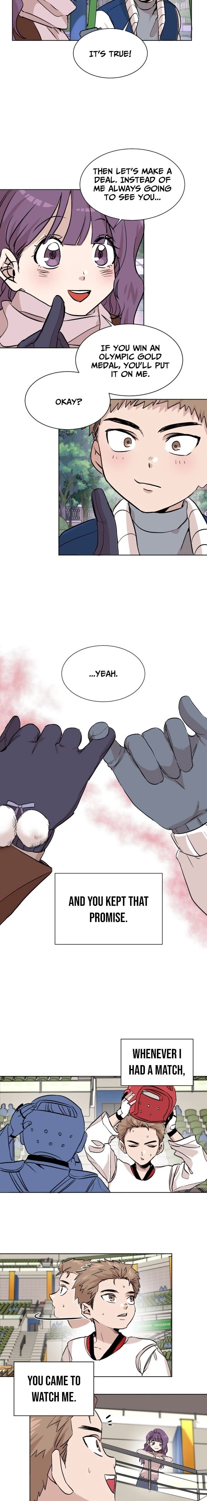 Back Kick! Chapter 1 - page 5