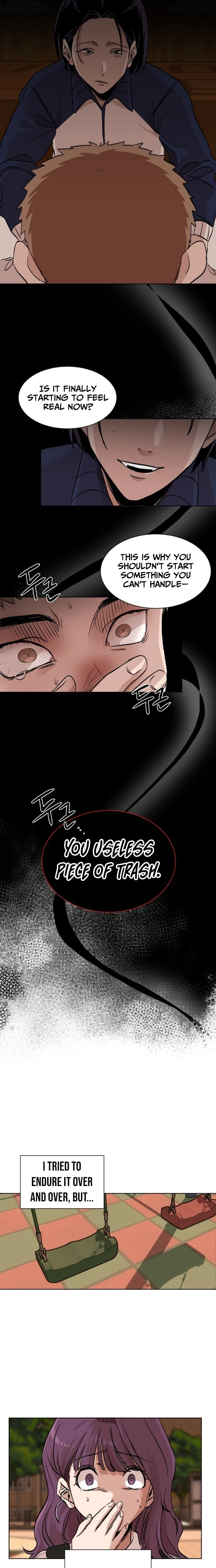 Back Kick! Chapter 1 - page 7