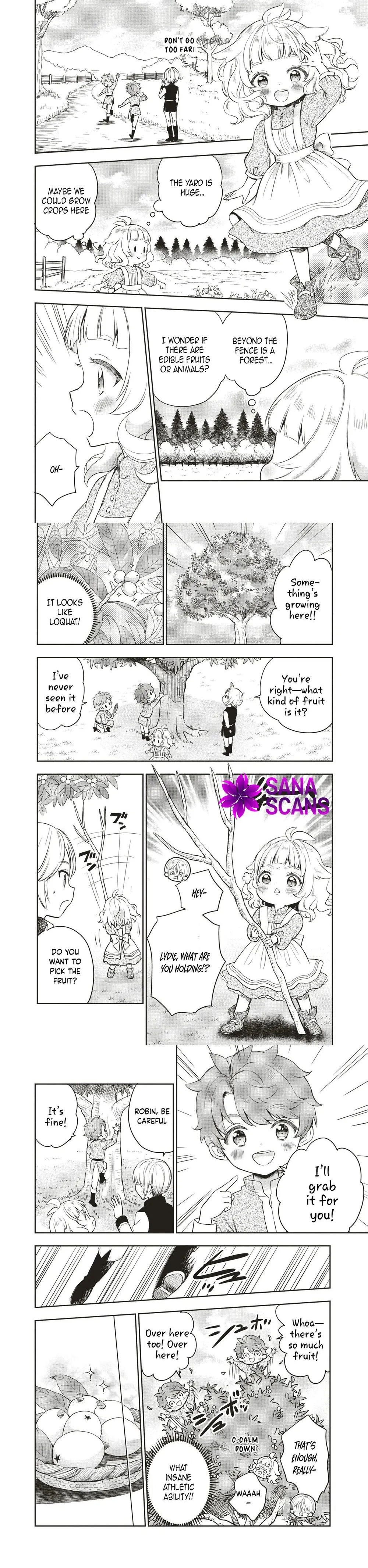 A Positive Way to Spend Life in Another World Chapter 1 - page 10