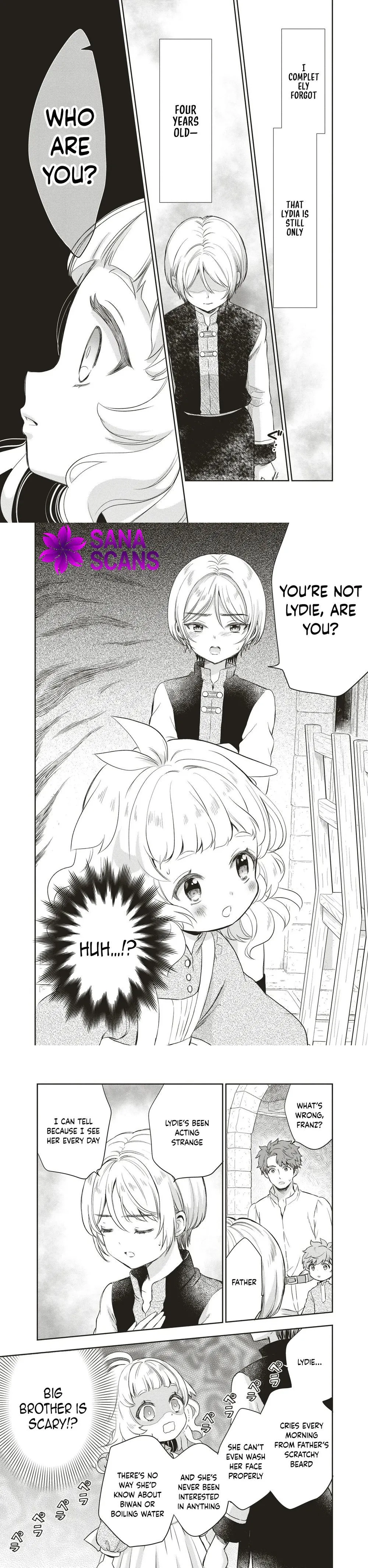 A Positive Way to Spend Life in Another World Chapter 1 - page 13