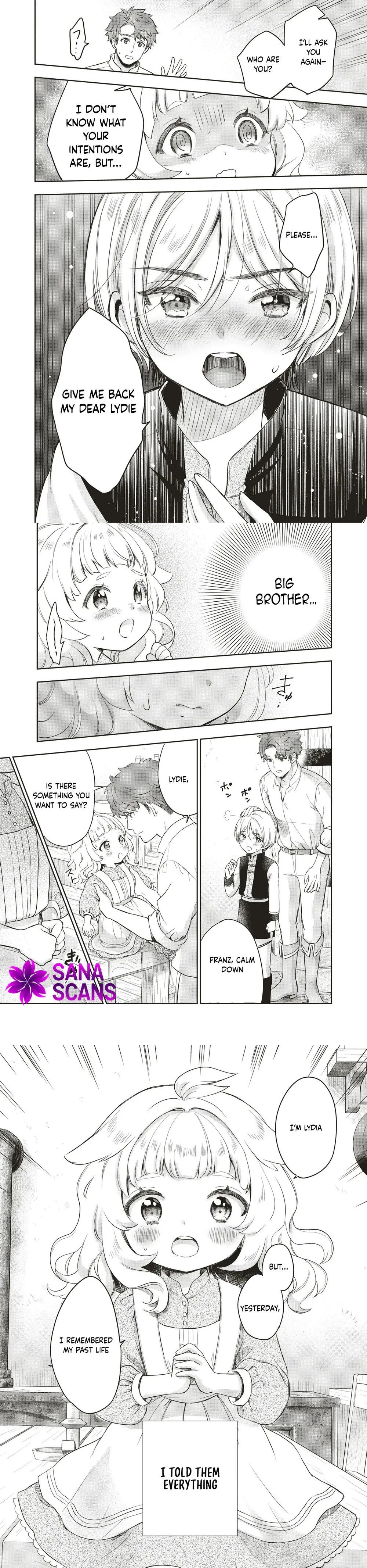 A Positive Way to Spend Life in Another World Chapter 1 - page 14