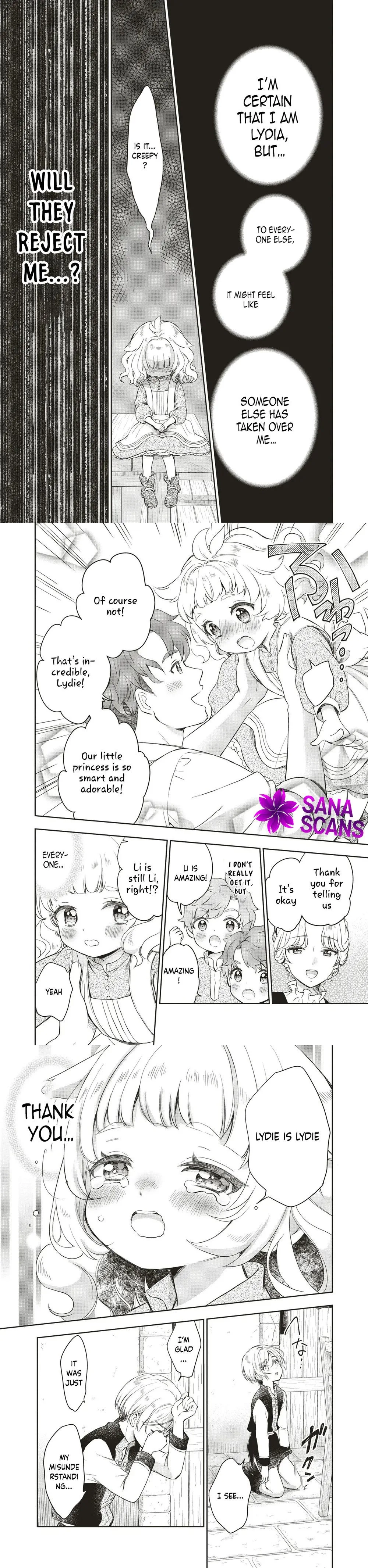 A Positive Way to Spend Life in Another World Chapter 1 - page 15
