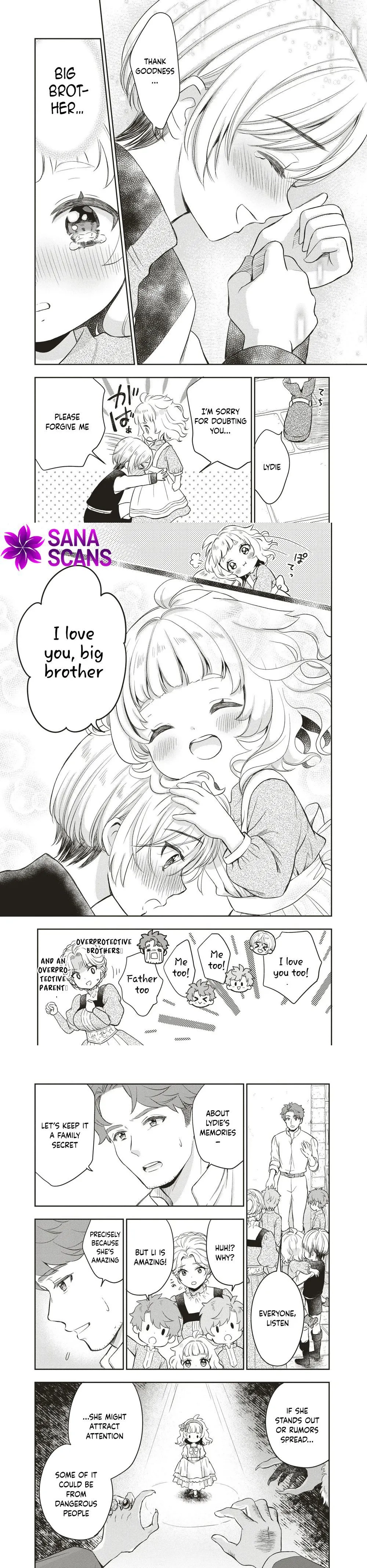 A Positive Way to Spend Life in Another World Chapter 1 - page 16