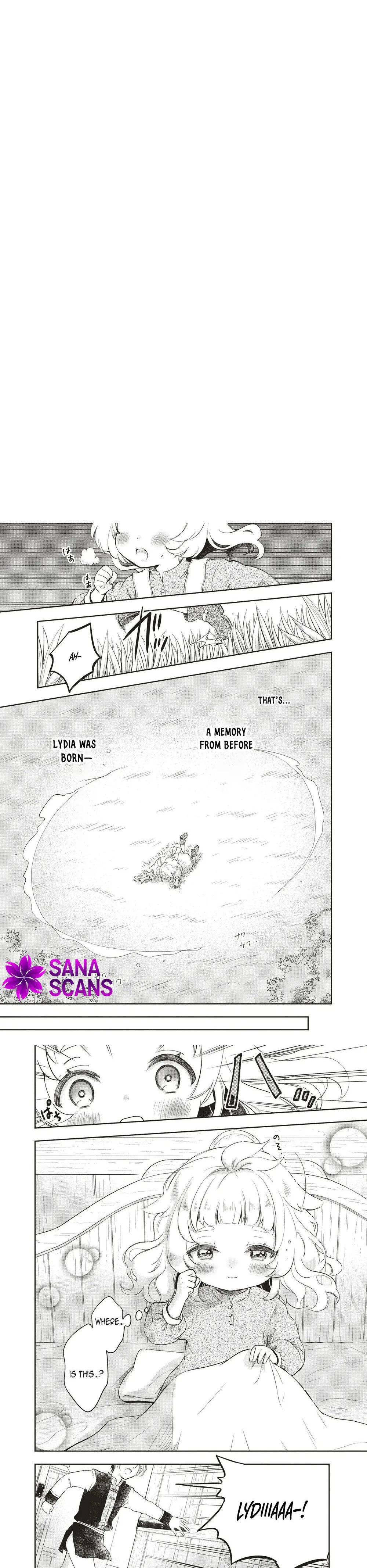 A Positive Way to Spend Life in Another World Chapter 1 - page 2