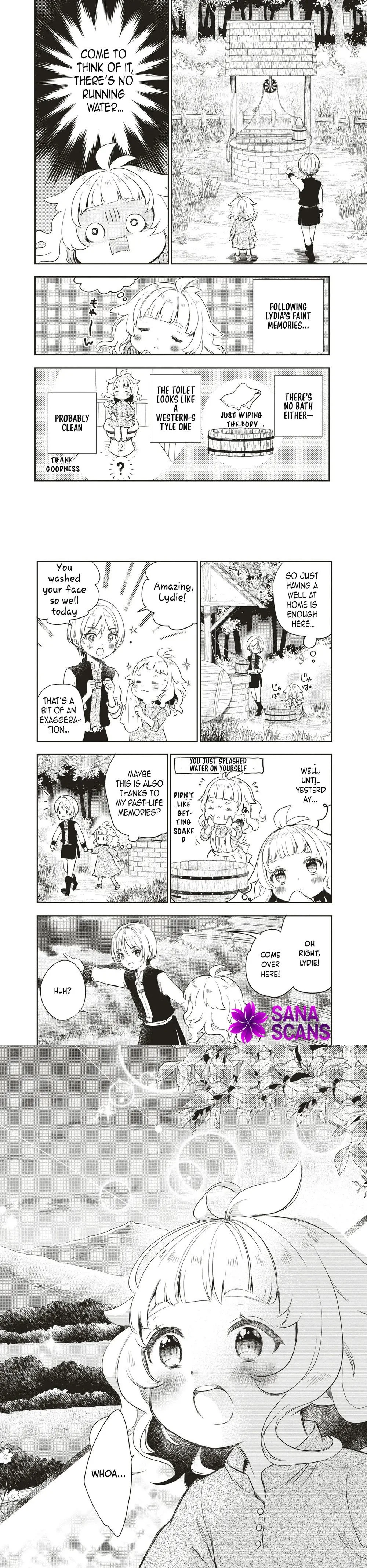 A Positive Way to Spend Life in Another World Chapter 1 - page 6
