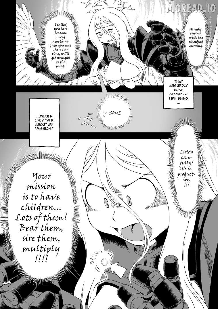 Jiki Maou Ni Tensei Shita Boku, Kinki Sukiru "Enajidorein" De Mazoku Musou Shimasu Chapter 2 - page 5