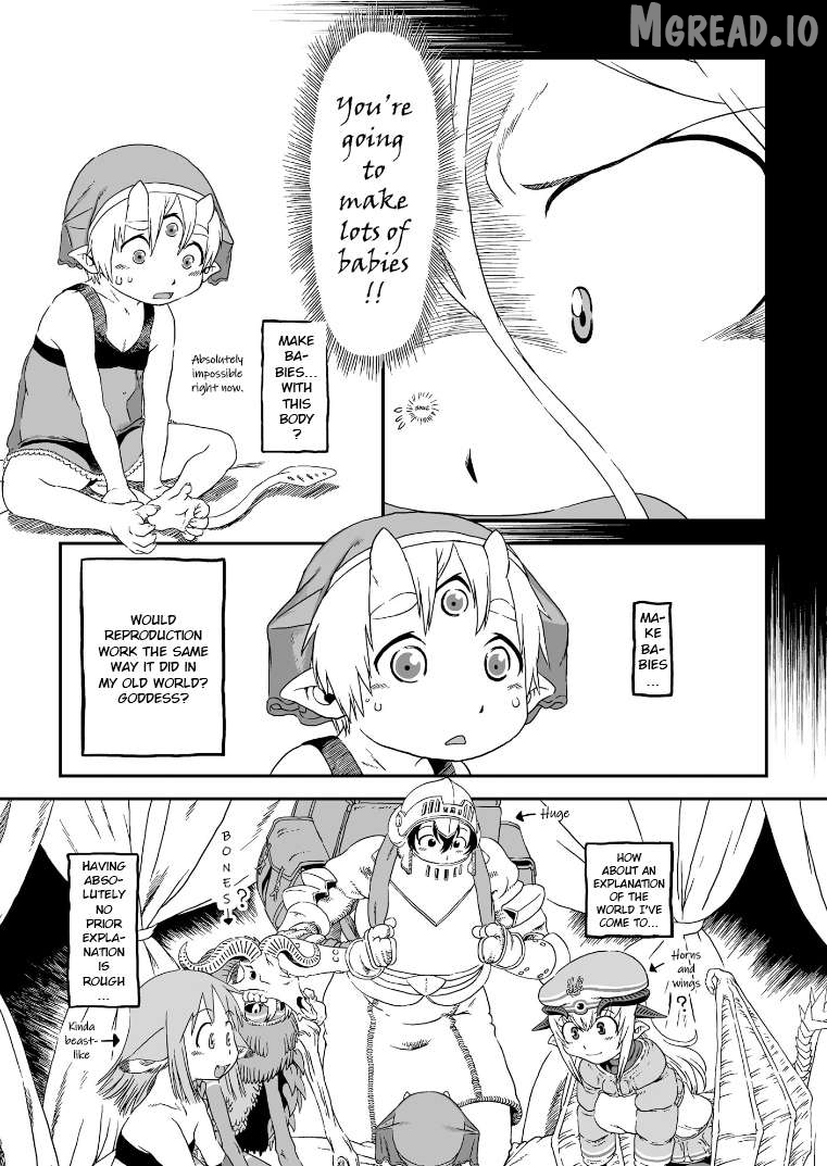Jiki Maou Ni Tensei Shita Boku, Kinki Sukiru "Enajidorein" De Mazoku Musou Shimasu Chapter 2 - page 6