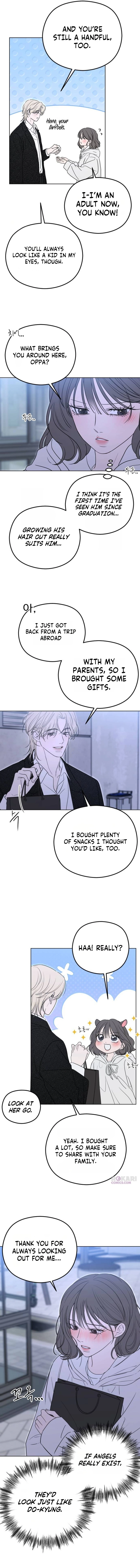 A Sibling's POV Chapter 1 - page 18