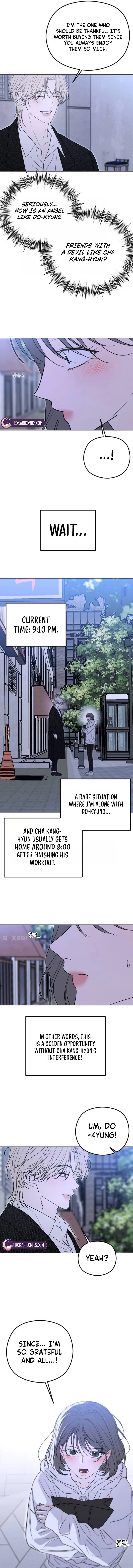 A Sibling's POV Chapter 1 - page 19