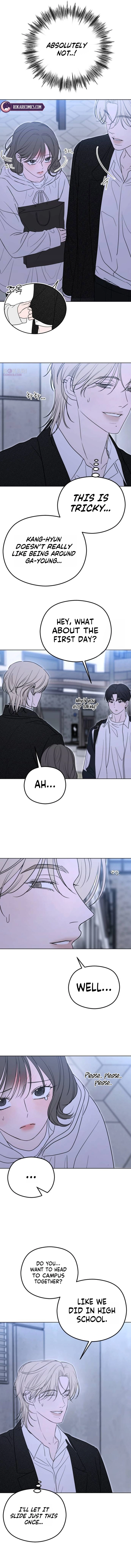 A Sibling's POV Chapter 1 - page 22