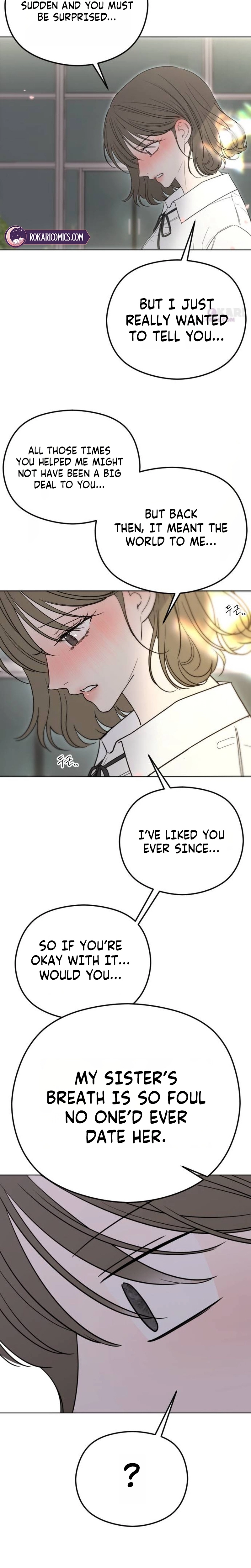 A Sibling's POV Chapter 1 - page 3