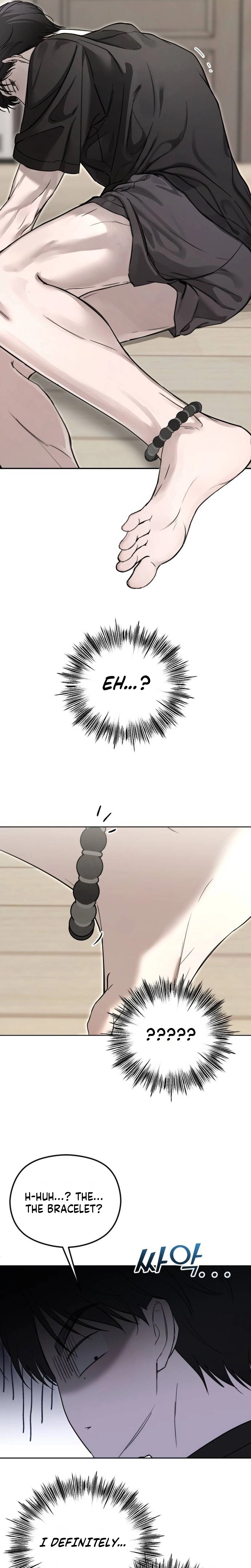 A Sibling's POV Chapter 1 - page 30
