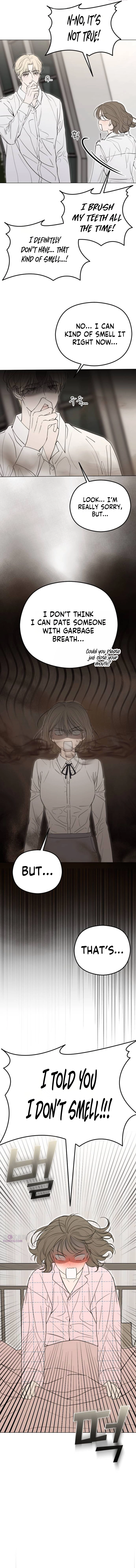 A Sibling's POV Chapter 1 - page 5