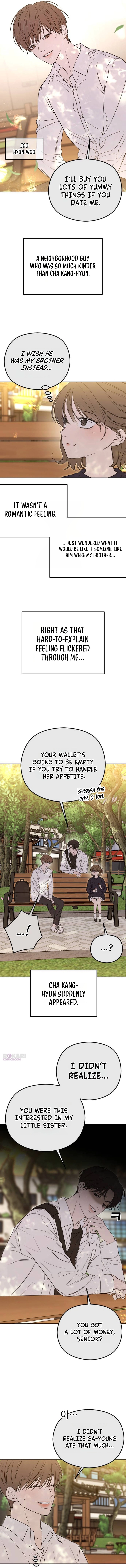 A Sibling's POV Chapter 1 - page 7